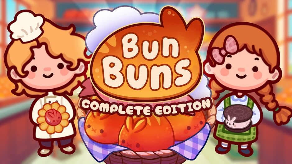 Bun Buns: Complete Edition artwork 1