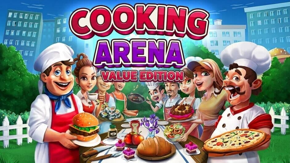 Cooking Arena: Value Edition artwork 1