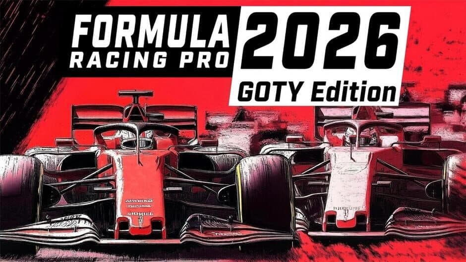Formula Racing Pro 2026: GOTY Edition artwork 1