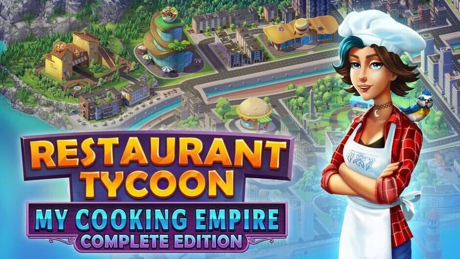 Restaurant Tycoon: My Cooking Empire - Complete Edition artwork 1