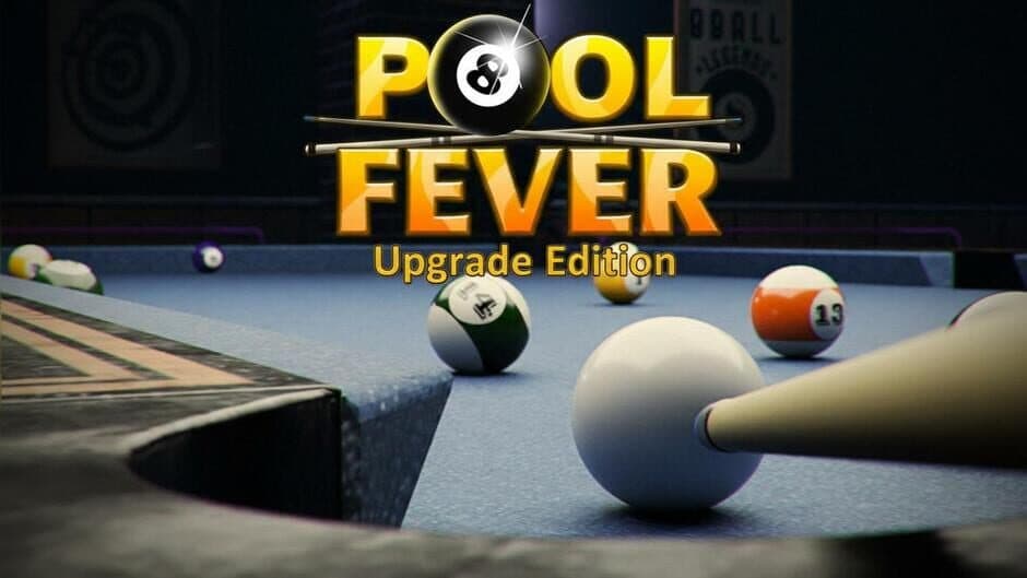 Pool Fever: Upgrade Edition artwork 1