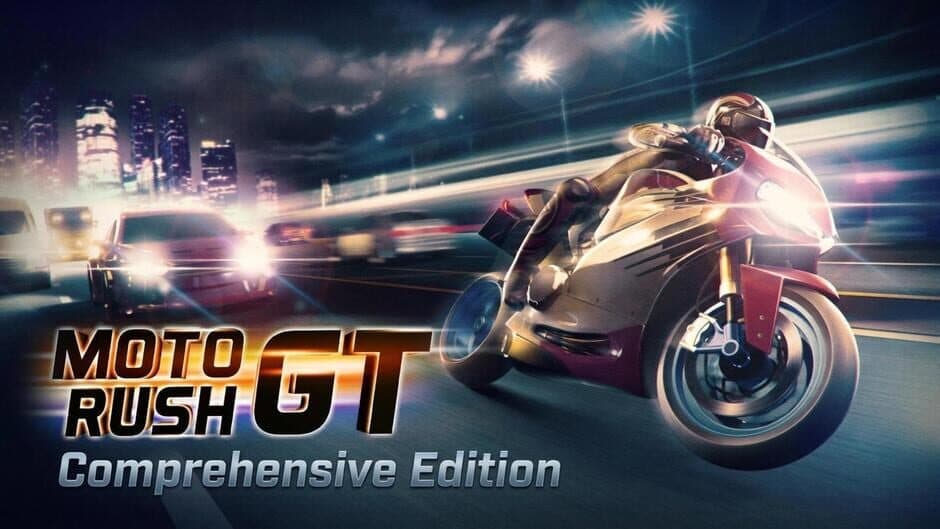 Moto Rush GT: Comprehensive Edition artwork 1