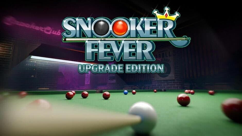 Snooker Fever: Upgrade Edition artwork 1