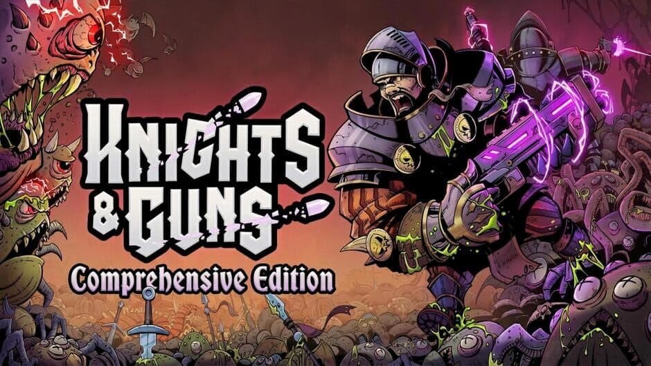 Knights & Guns: Comprehensive Edition artwork 1