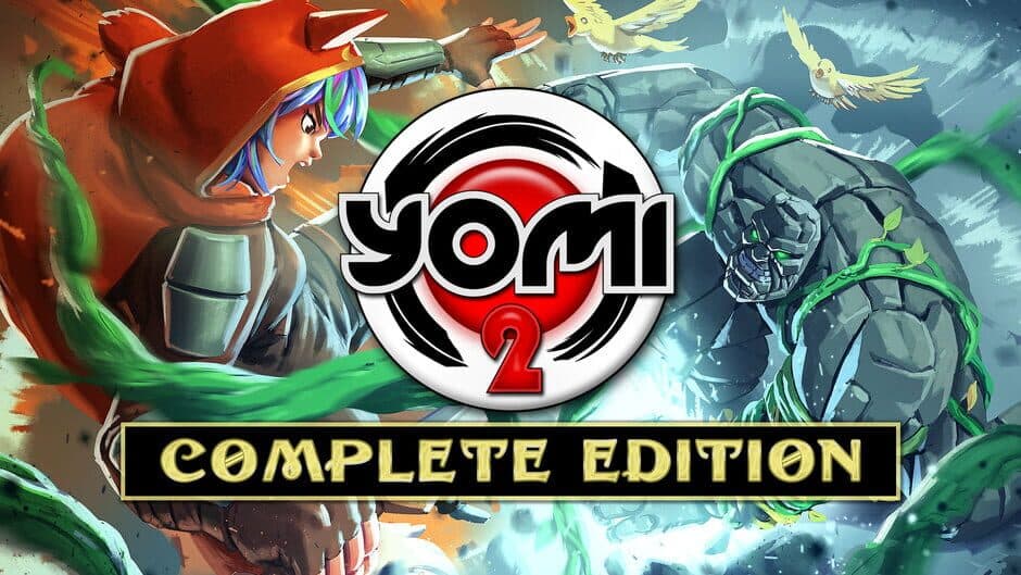 Yomi 2: Complete edition artwork 1
