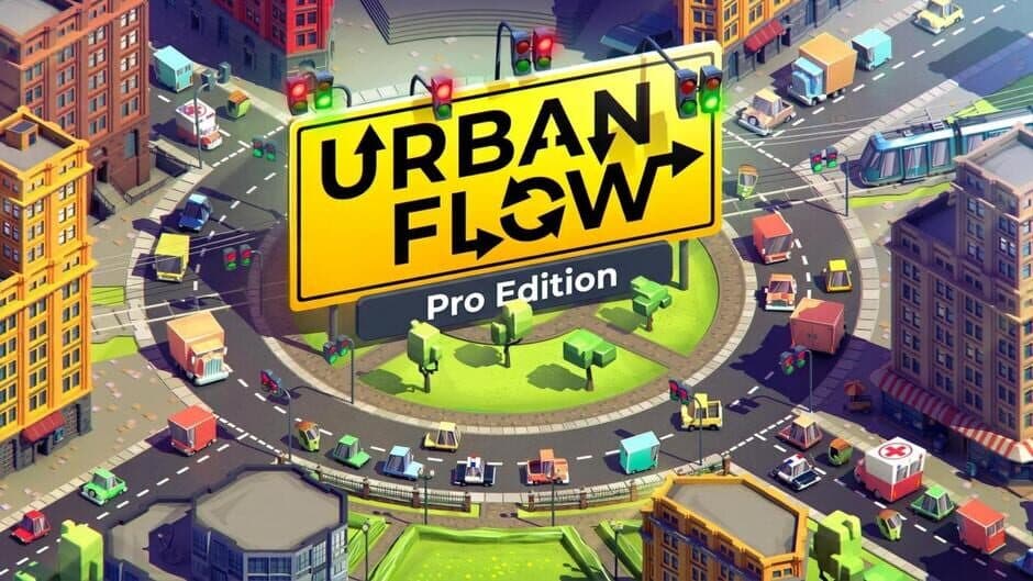 Urban Flow: Pro Edition artwork 1