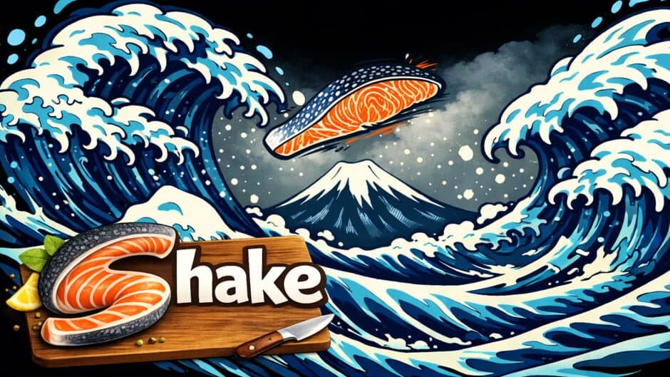 Shake artwork 2