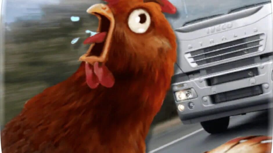 Chicken Royale artwork 3