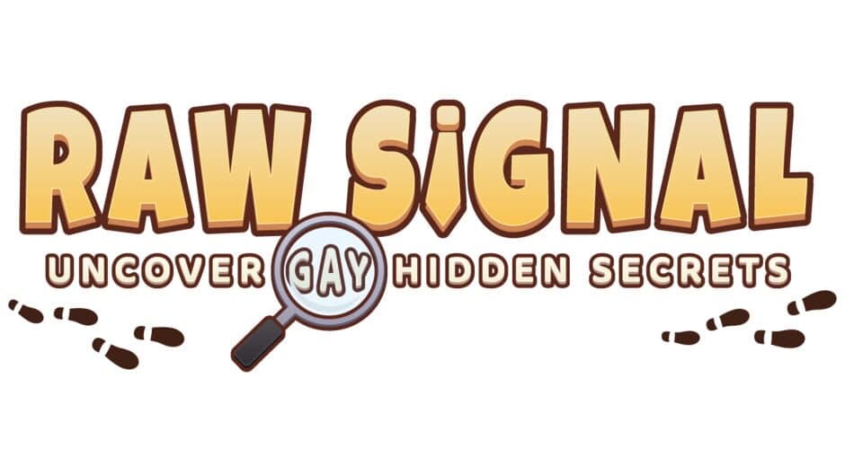Raw Signal: Uncover Gay Hidden Secrets artwork 2