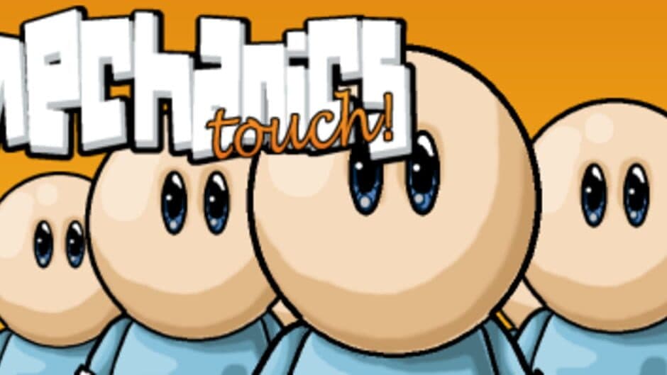 Mechanics Touch artwork 1