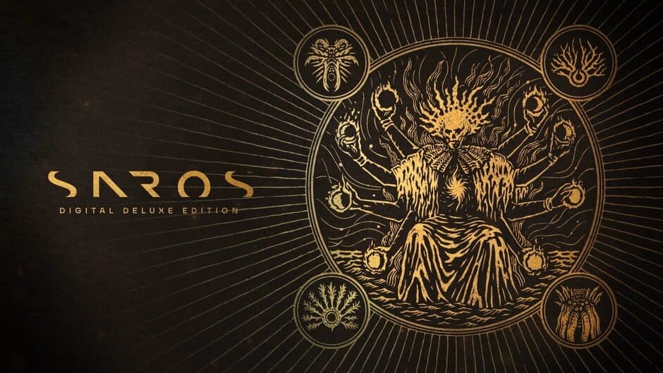 Saros: Digital Deluxe Edition artwork 3