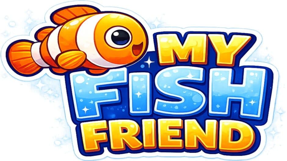 My Fish Friend artwork 2