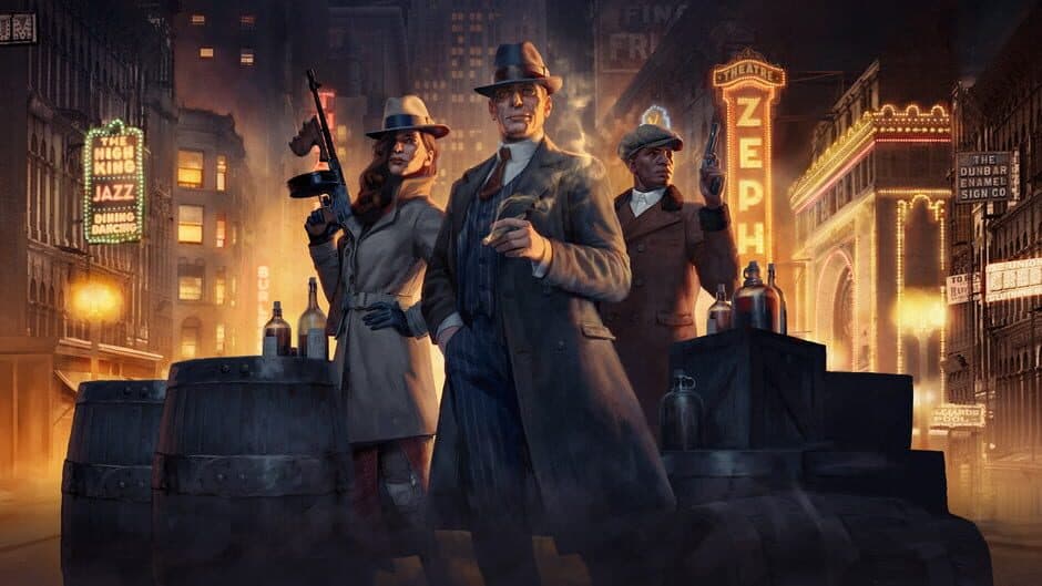 Empire of Sin artwork 1