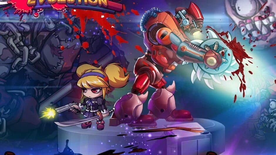 Zombie Diary 2: Evolution artwork 1