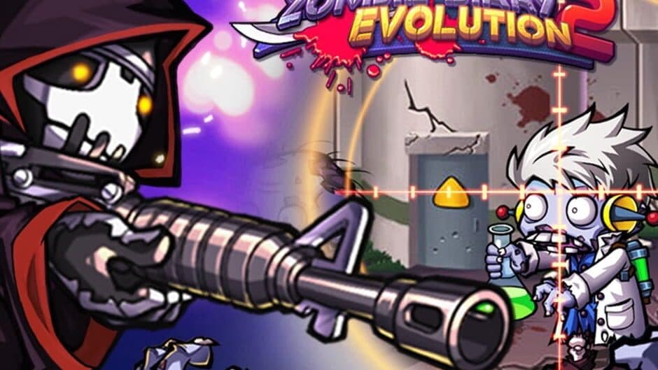 Zombie Diary 2: Evolution artwork 2
