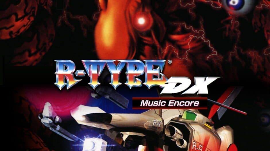 R-Type DX: Music Encore artwork 2