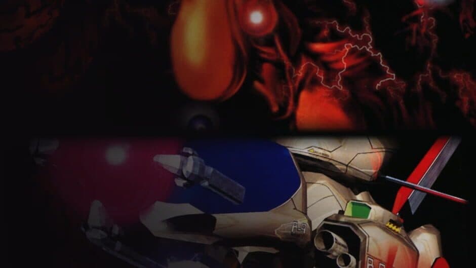 R-Type DX: Music Encore artwork 1