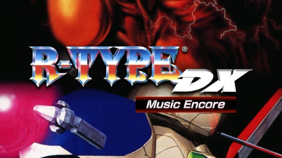 R-Type DX: Music Encore artwork 3