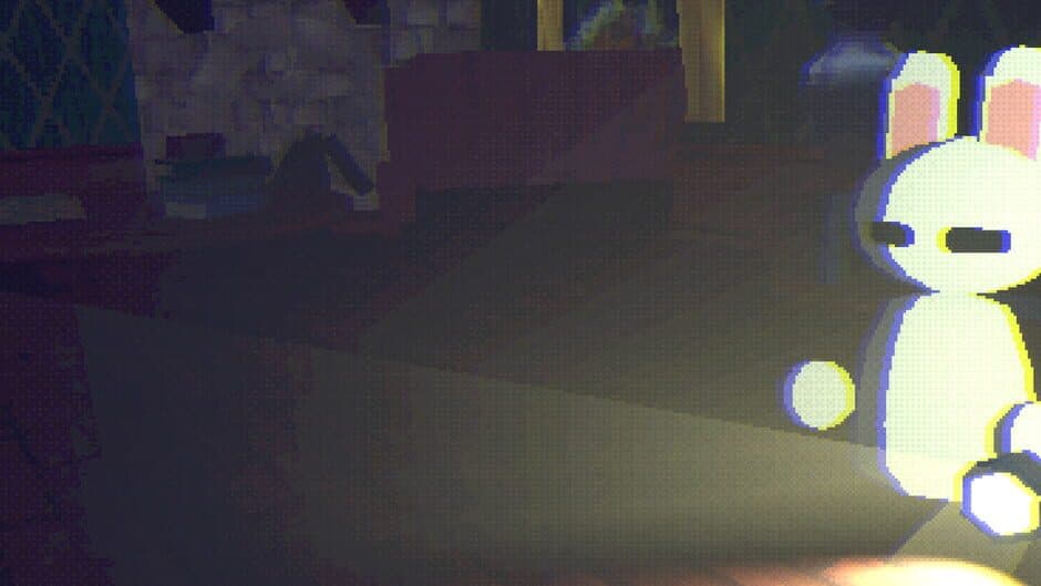 Dust Bunny artwork 1