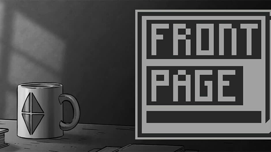 Front Page artwork 2