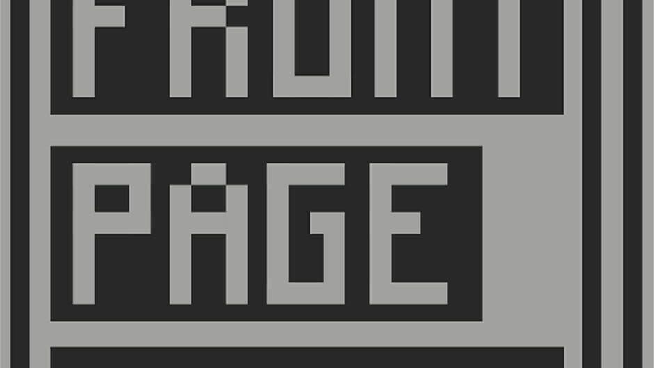 Front Page artwork 3