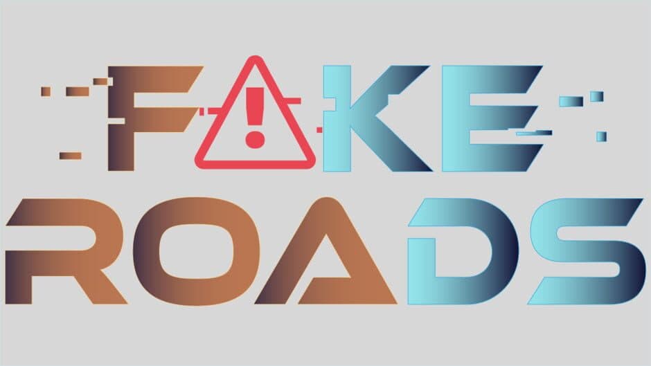 Fake Roads artwork 2