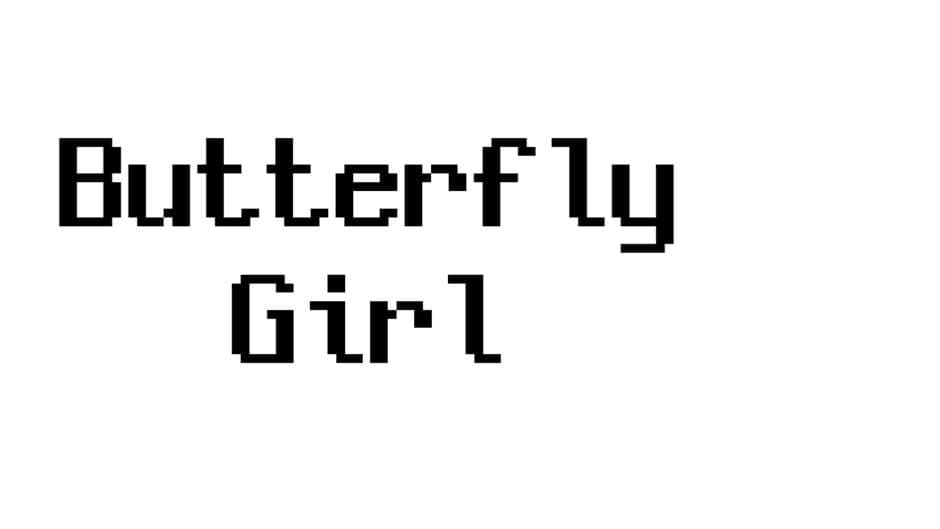 Butterfly Girl artwork 2