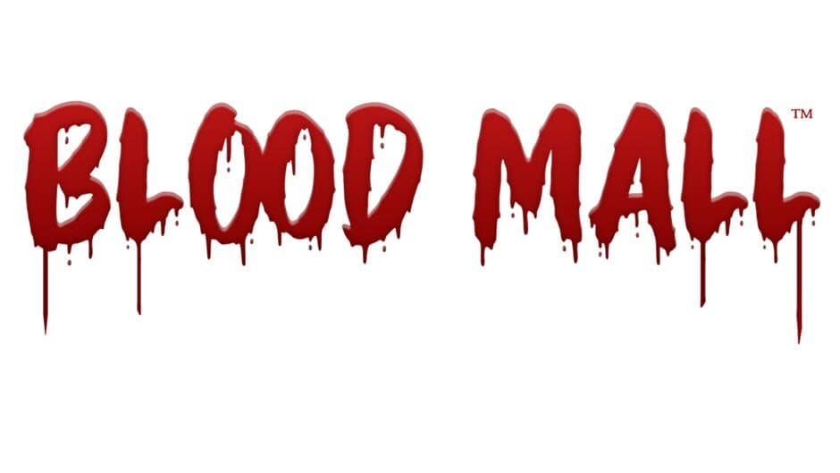 Blood Mall: Retaped artwork 2