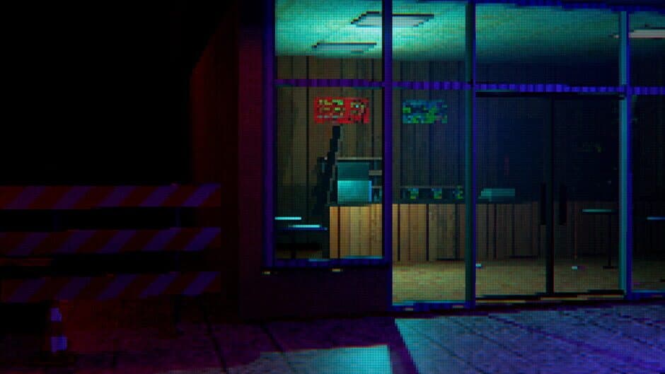 Arcadia Cafe artwork 1