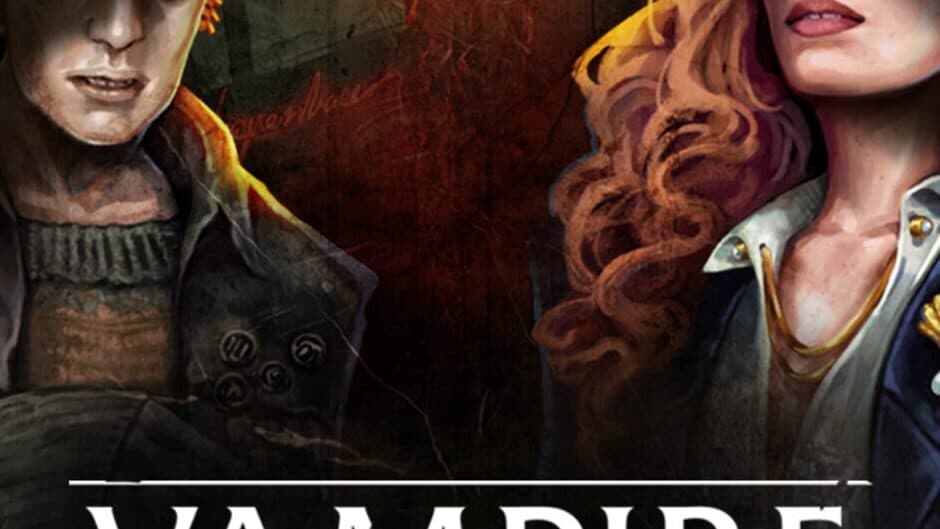 Vampire: The Masquerade - Oaths and Ashes artwork 3