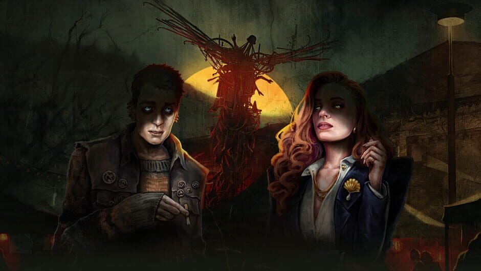 Vampire: The Masquerade - Oaths and Ashes artwork 1