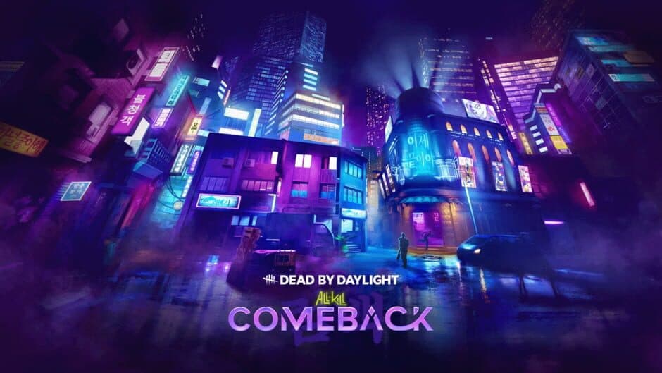 Dead by Daylight: All Kill - Comeback artwork 1