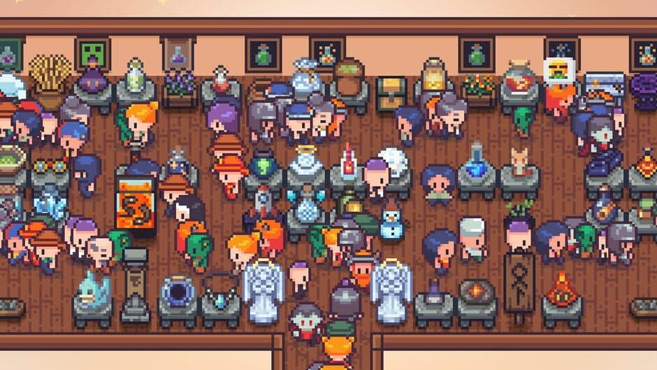 Alchemist's Garden artwork 1