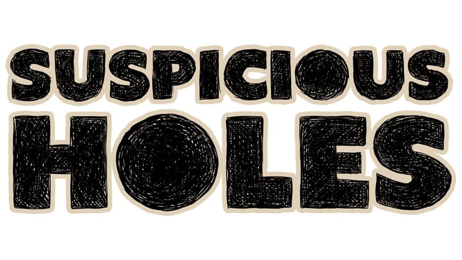 Suspicious Holes artwork 2