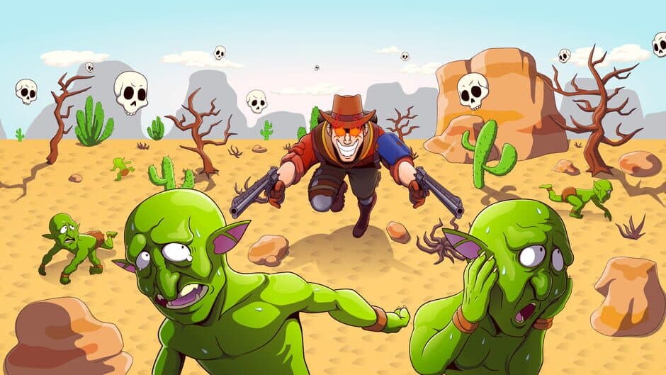 Hordestomp artwork 4