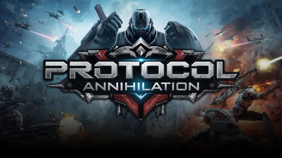 Protocol: Annihilation artwork 1