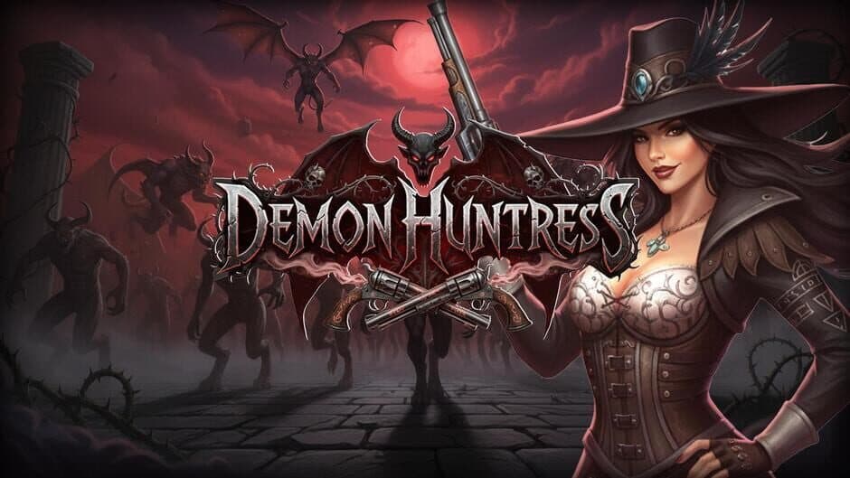 Demon Huntress artwork 1