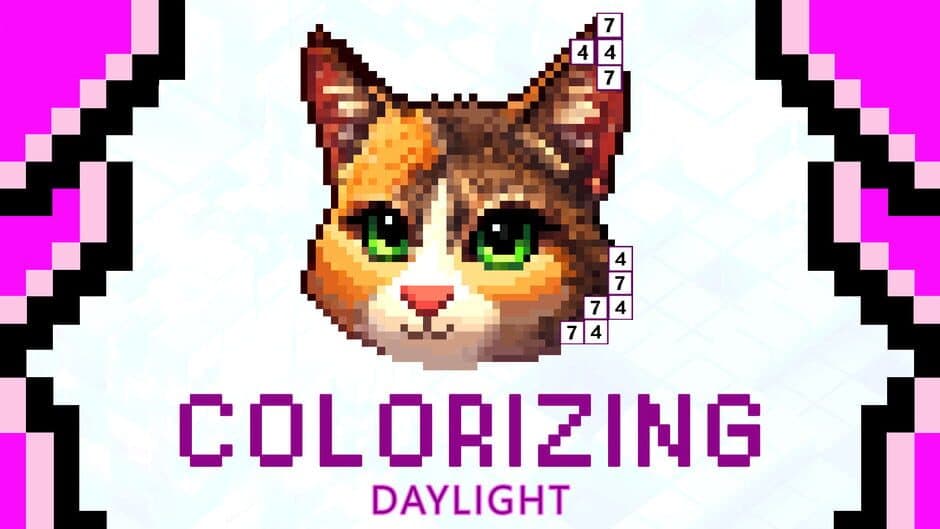 Colorizing: Daylight artwork 1