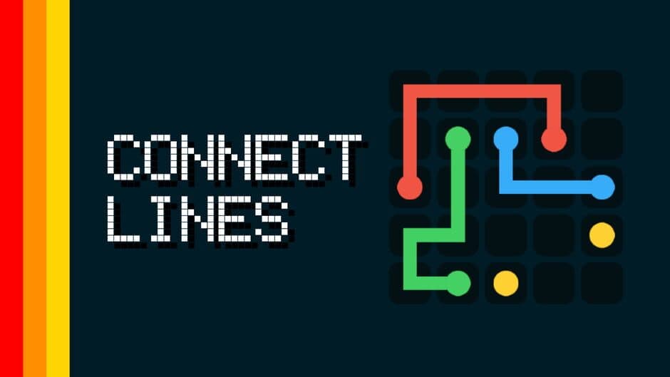 Connect Lines artwork 1