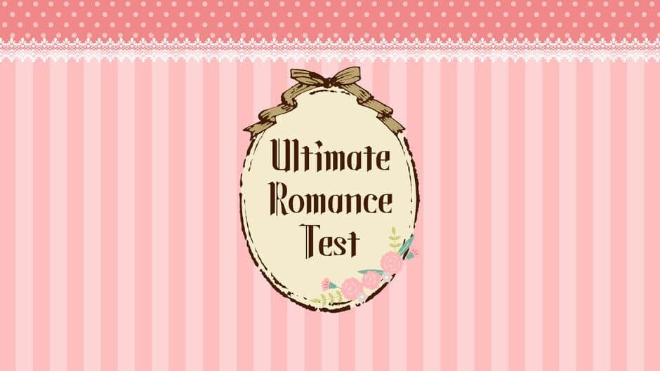 Ultimate Romance Test artwork 1