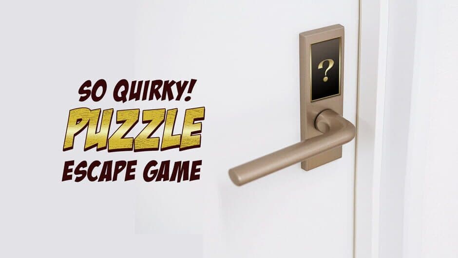 So Quirky! Puzzle Escape Game artwork 1