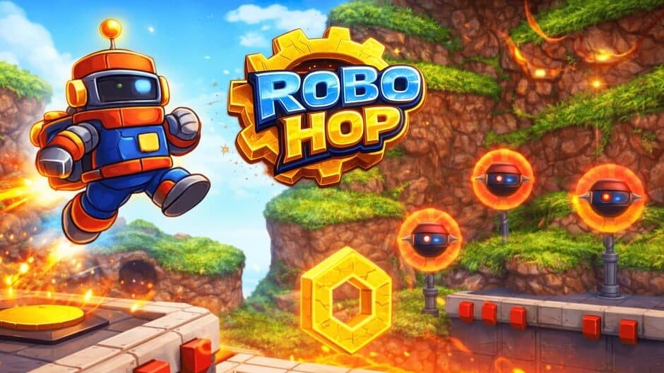 Robo Hop artwork 1