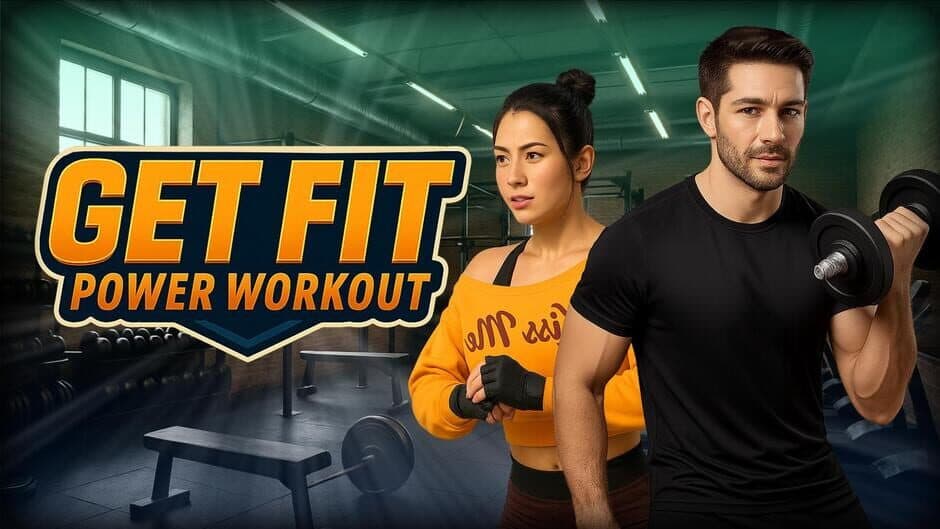 Get Fit: Power Workout artwork 1