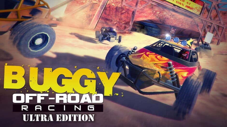 Buggy Off-Road Racing: Ultra Edition artwork 1