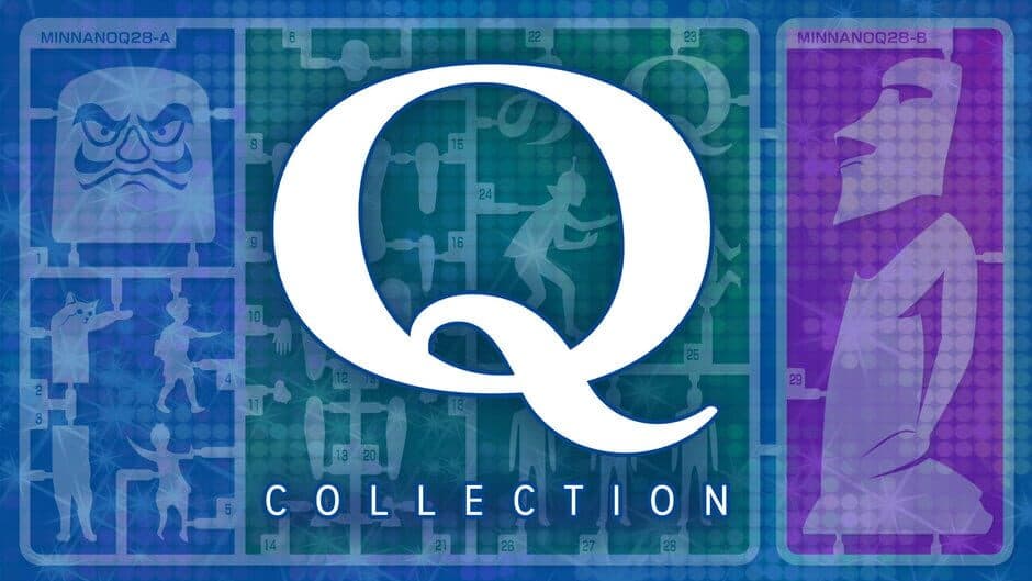 Q Collection artwork 1