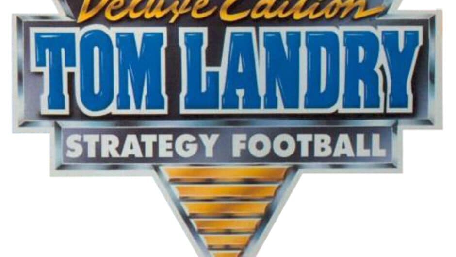 Tom Landry Strategy Football: Deluxe Edition artwork 1
