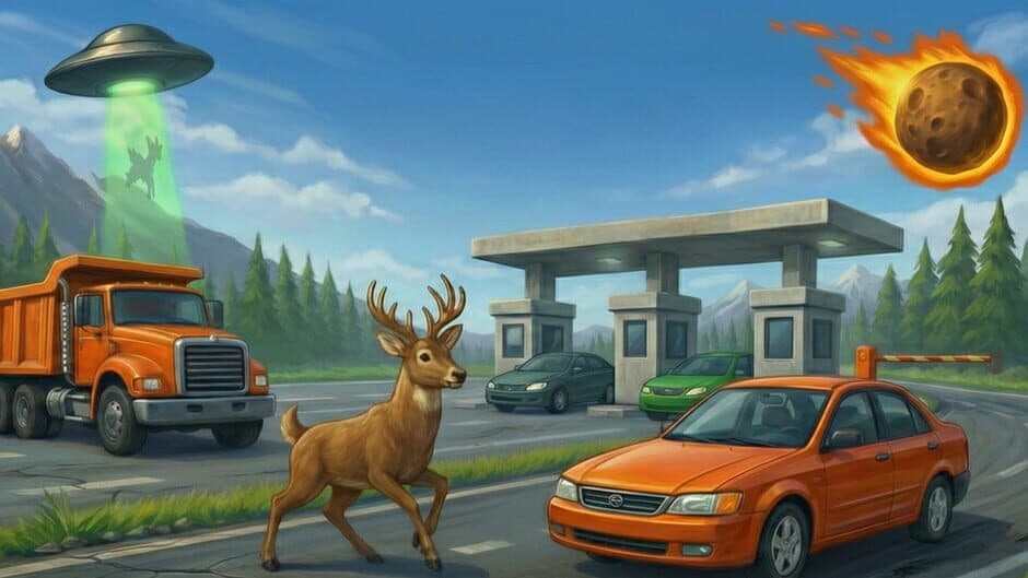 Tollway Tycoon artwork 1