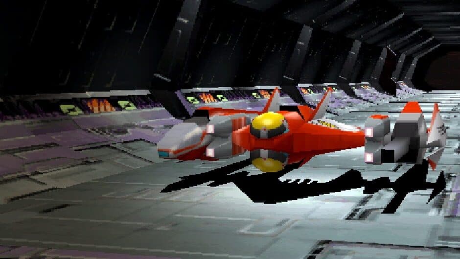 Arcade Archives: Cyber Commando artwork 1