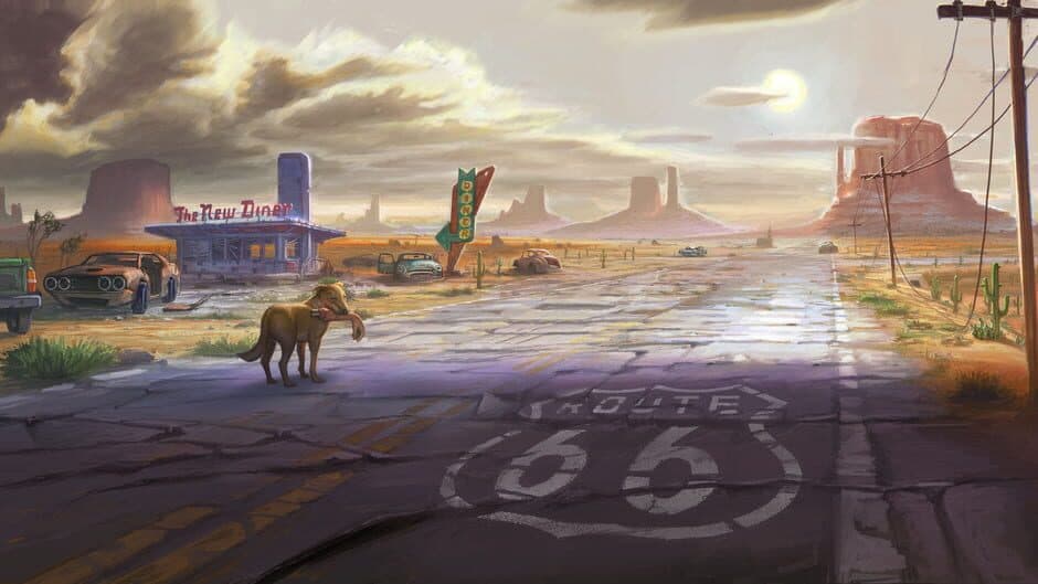Arizona Sunshine artwork 1