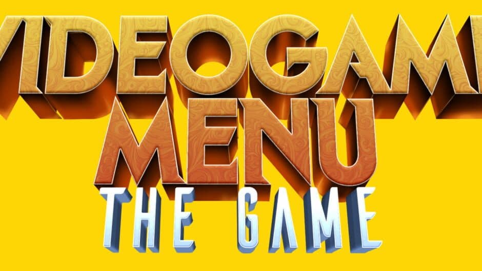Video Game Menu: The Game artwork 2